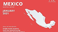 México - Janeiro 2021